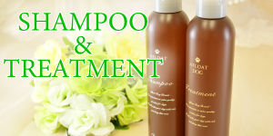 SHAMPOO&TREATMENT